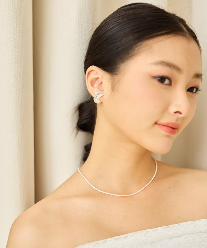 Coeur Chain Necklace