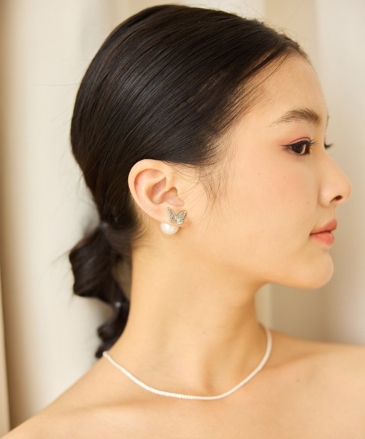 Coeur Chain Necklace