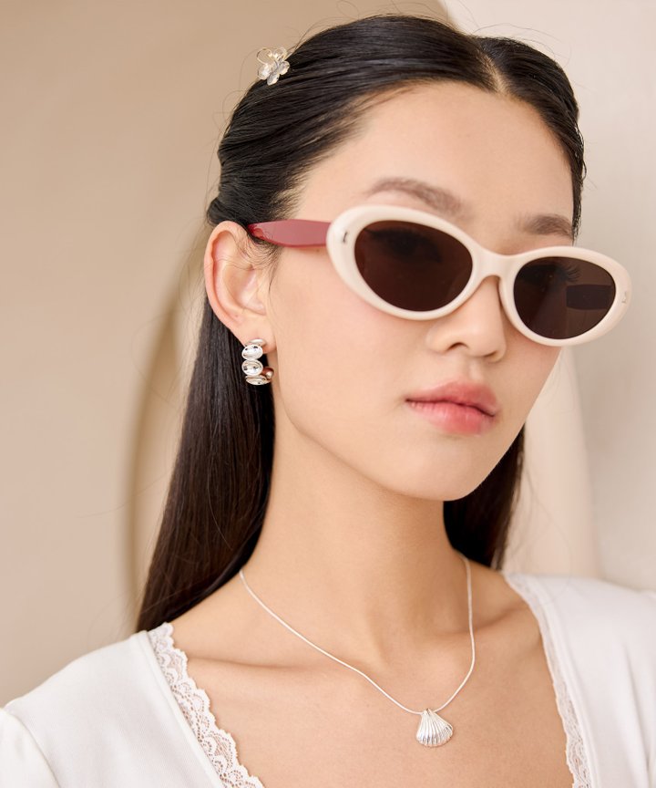 Ariel Shell Necklace