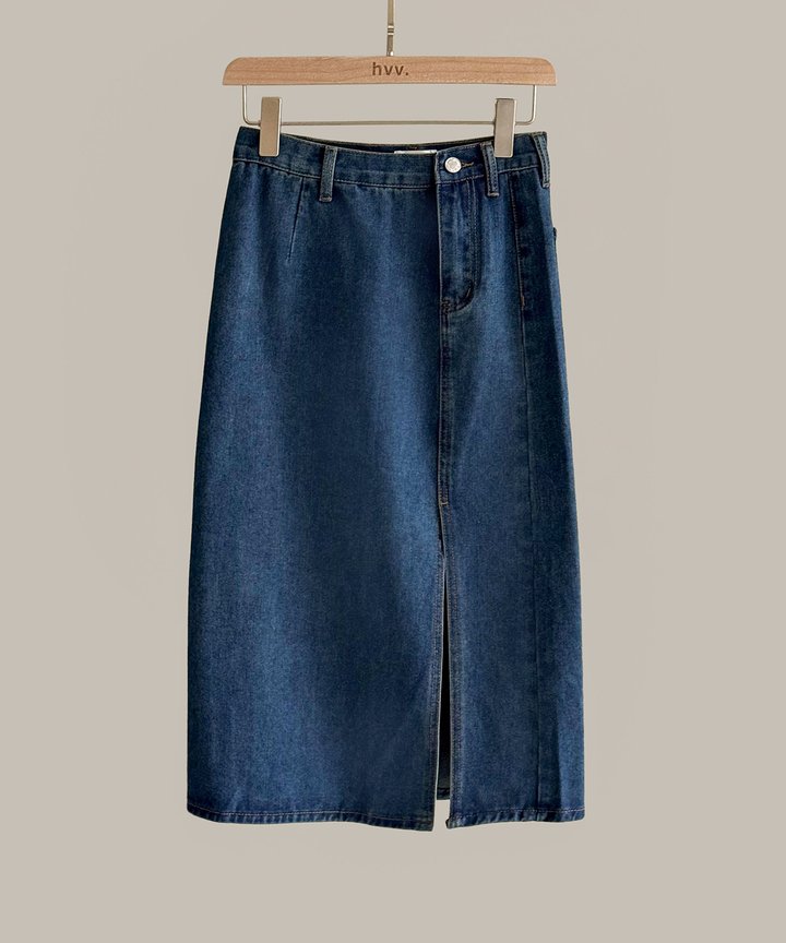 Maris Denim Skirt