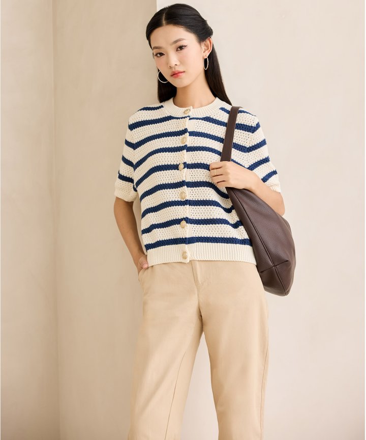 Nautica Knit Top