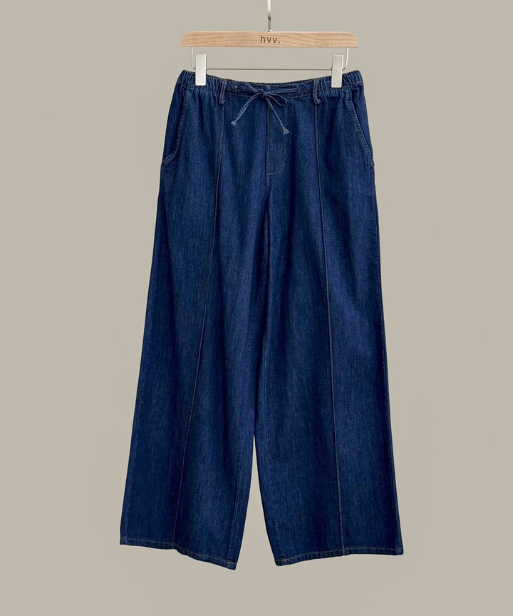 *PO* Sans High Waist Jeans