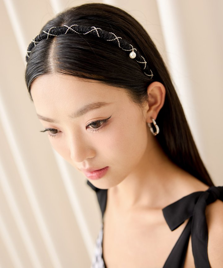 Tamarind Woven Hairband