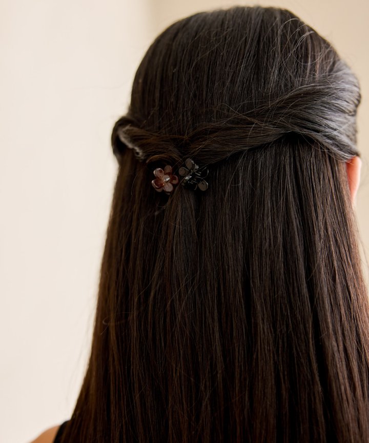 Fleur Bloom Clips