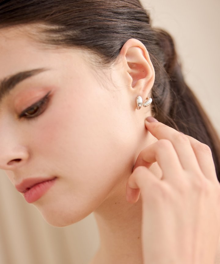 Linked Chain Earrings