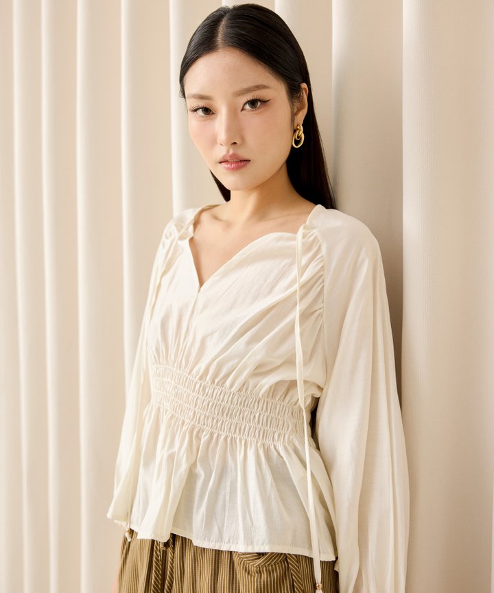 Elisa Interlink Earrings