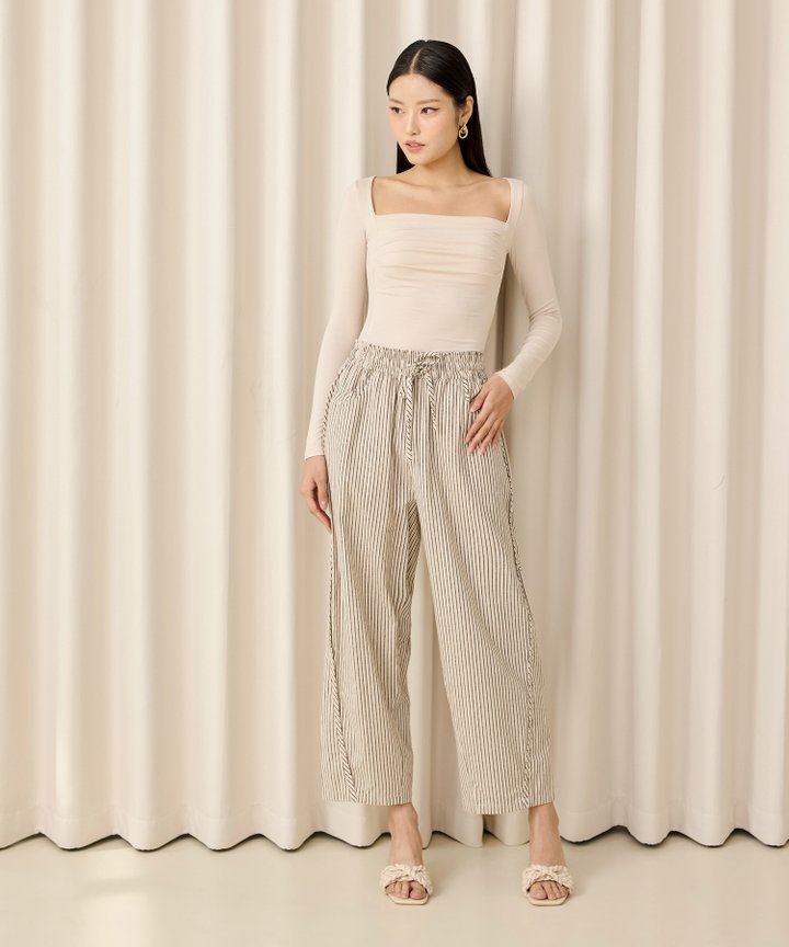 Tinsel Pants - White