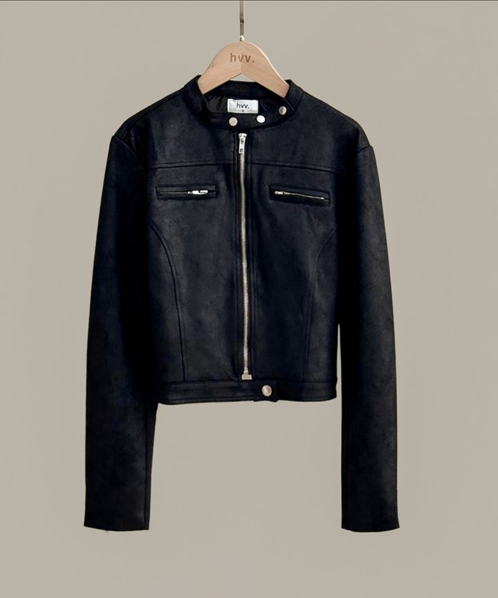 Maxwell Jacket - Black