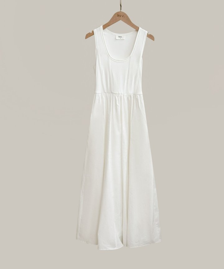 Theo Classic Maxi - White