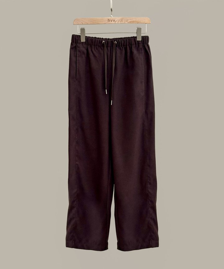 Clay Joggers - Espresso