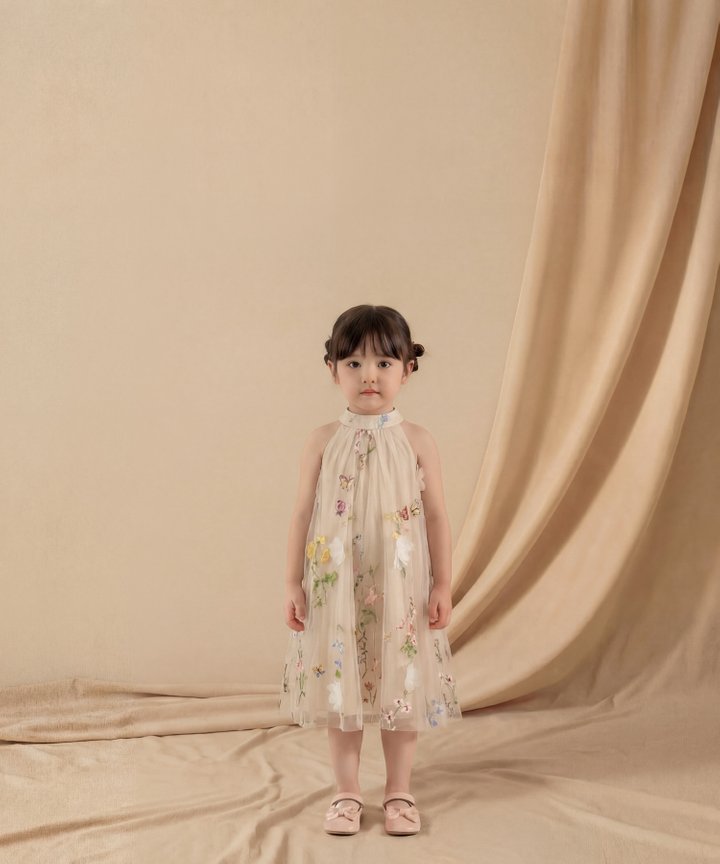 [HVVCNY2026] (KIDS) Milan Mesh Garden Mini