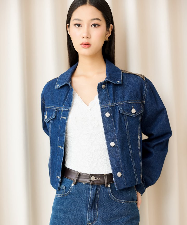 Kari Denim Jacket