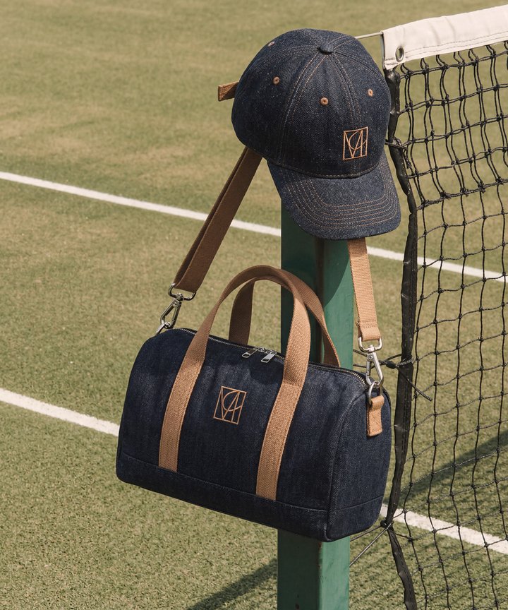 MxC Duffel Bag - Dark Denim