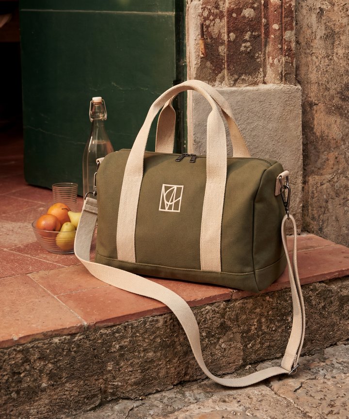 MxC Duffel Bag - Olive