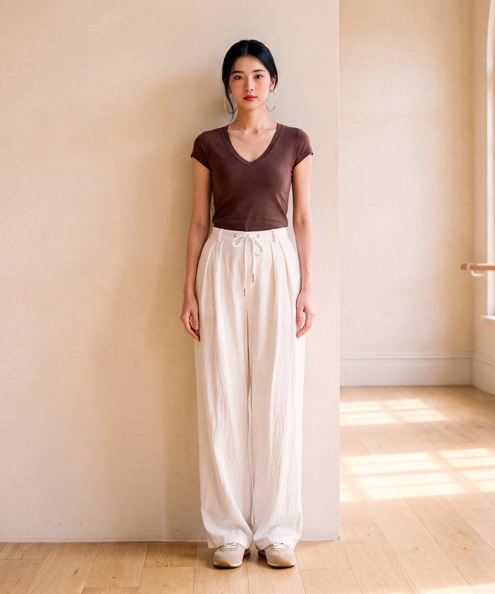 Malt Basic Tee - Espresso
