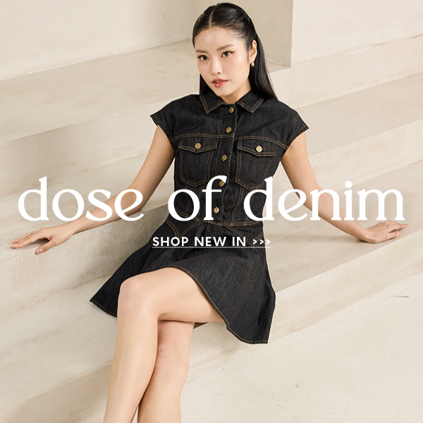 Dose of Denim