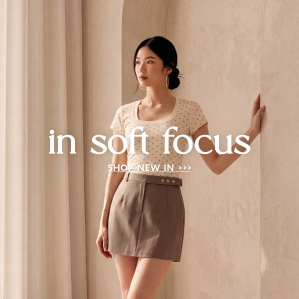 In Soft Focus