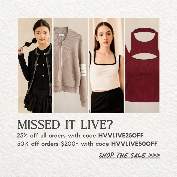 Missed it Live Sale Jun 2026