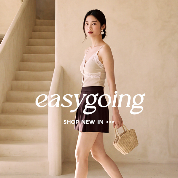 Easygoing