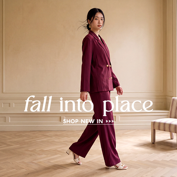 Fall into Place