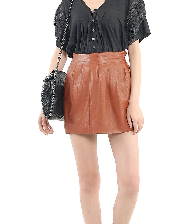 Soleil Fringe Blouse