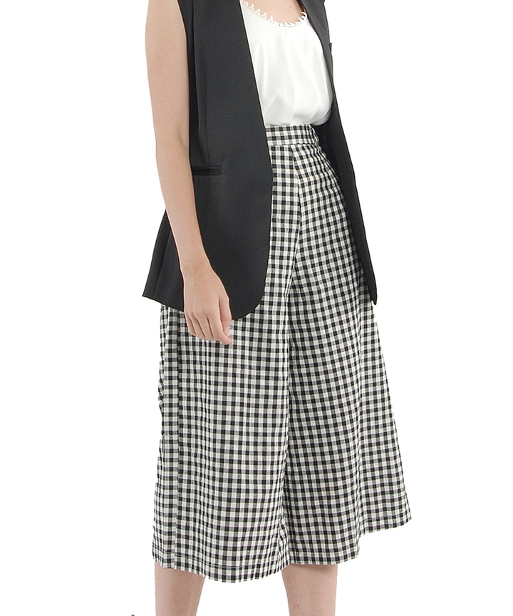 High Line Tailored Vest