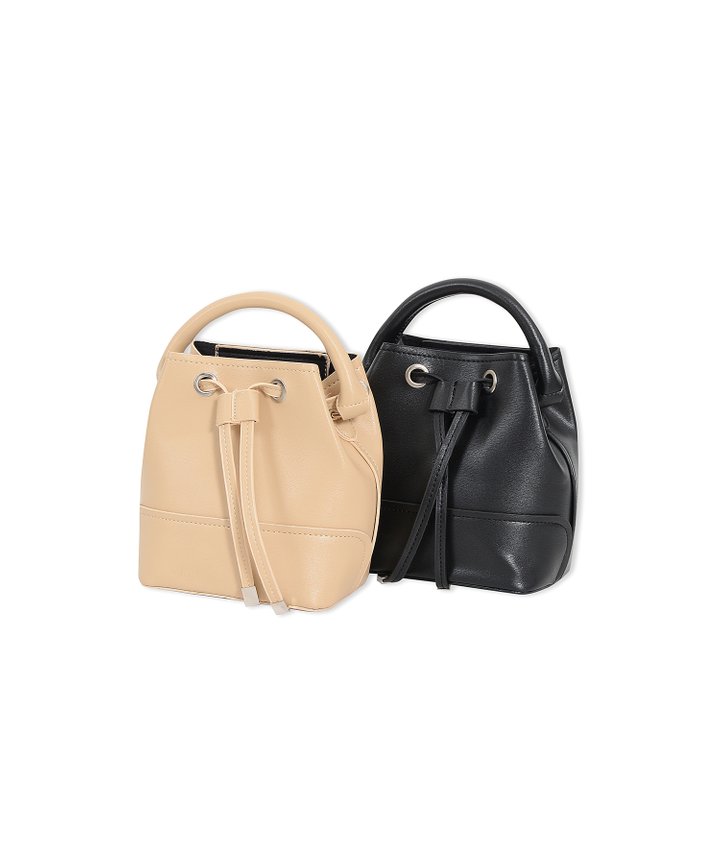 Poppins Mini Bucket Bag