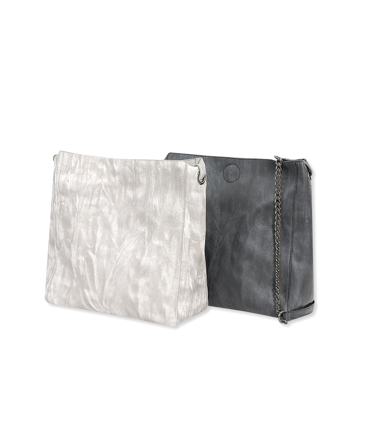Sleet Abstract Bag