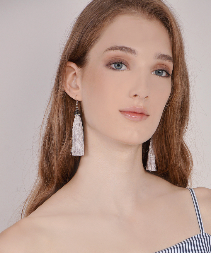 Concerto Tassel Earrings