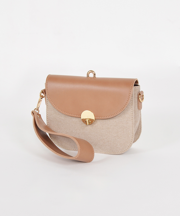 Rowan Clutch Bag