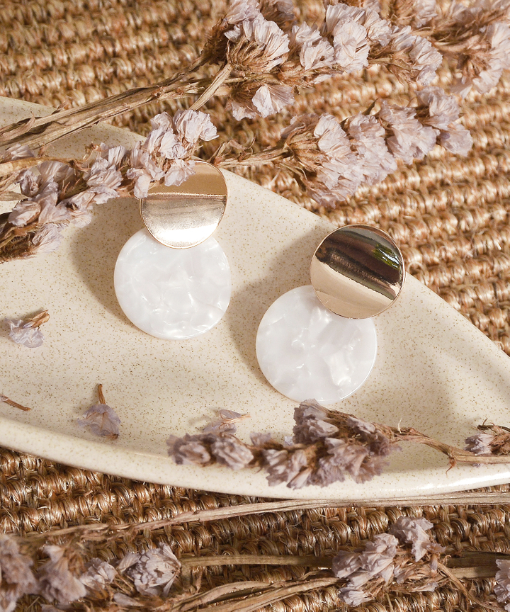 Vanilla Earrings