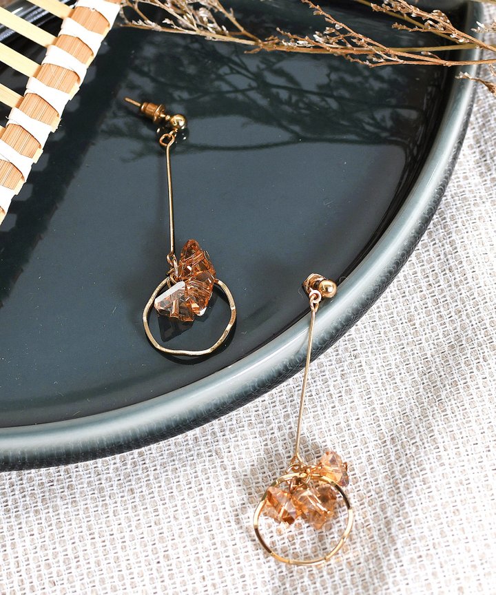 Gia Drop Earrings