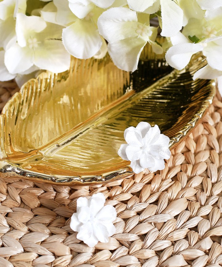 Cleo Floral Earrings