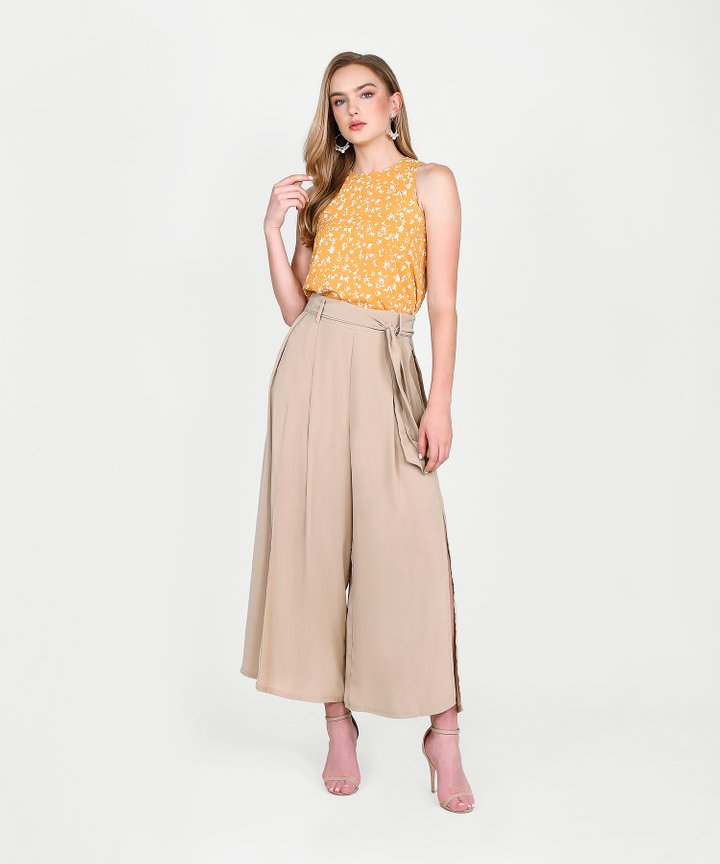 Aquila Trousers - Sand