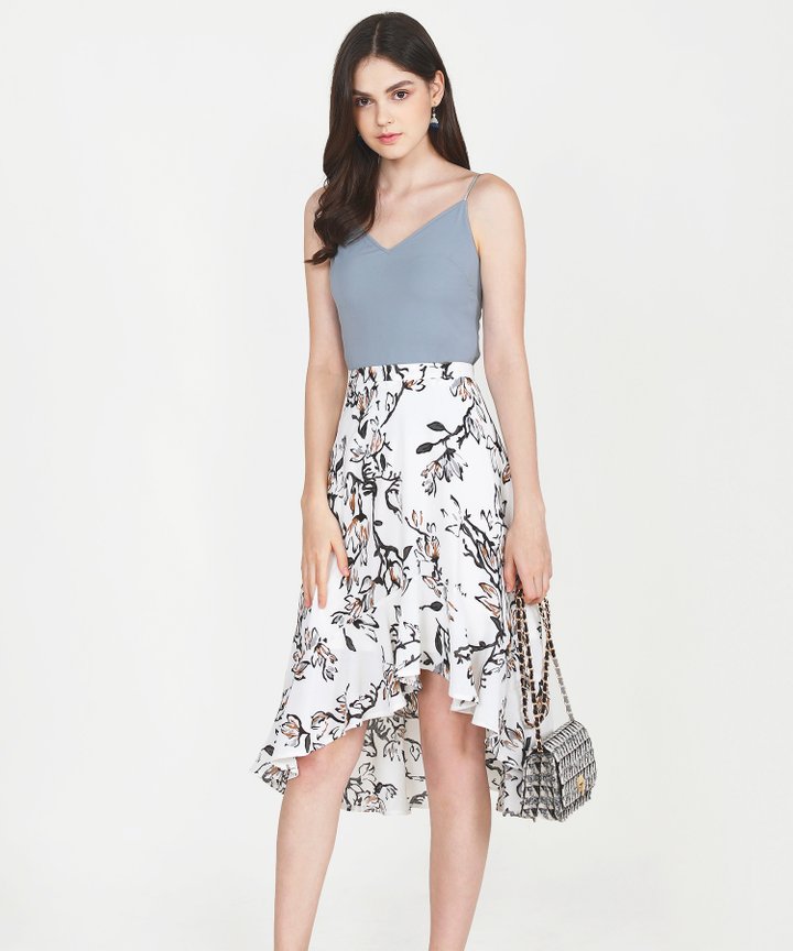 HVV Atelier Estelle Camisole - Mist Blue
