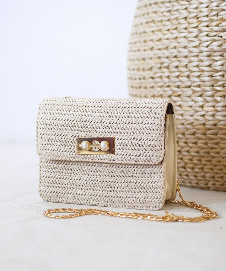 Rory Woven Bag