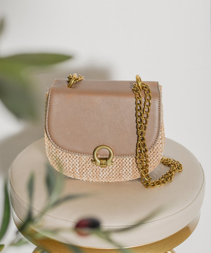 Tully Embroidered Bag