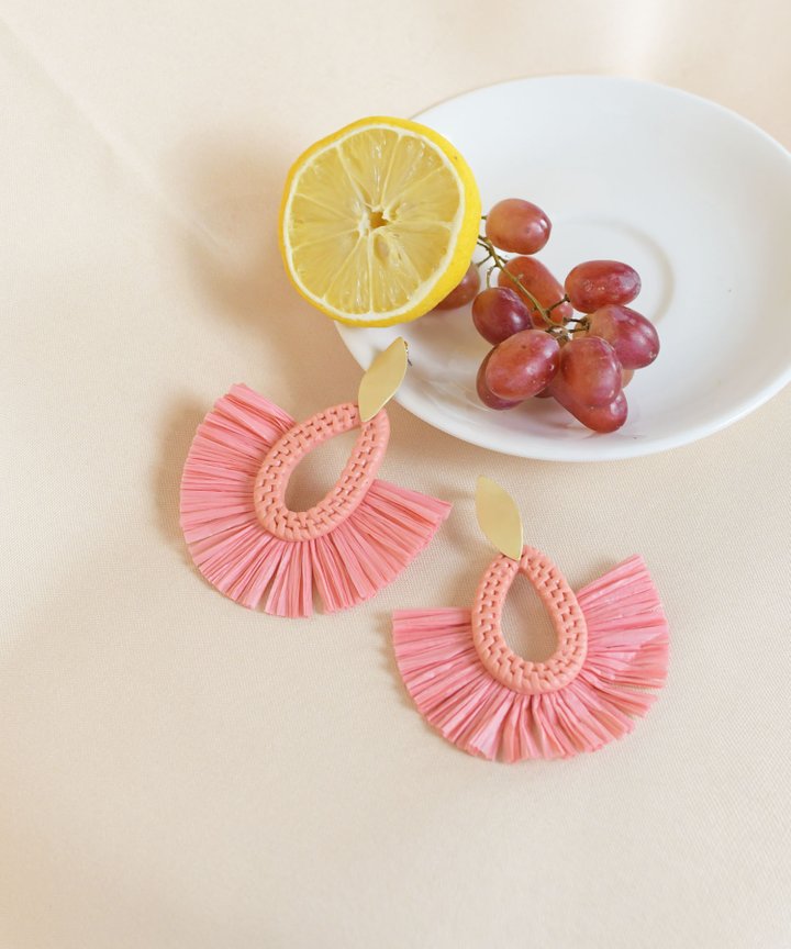 Santi Woven Earrings