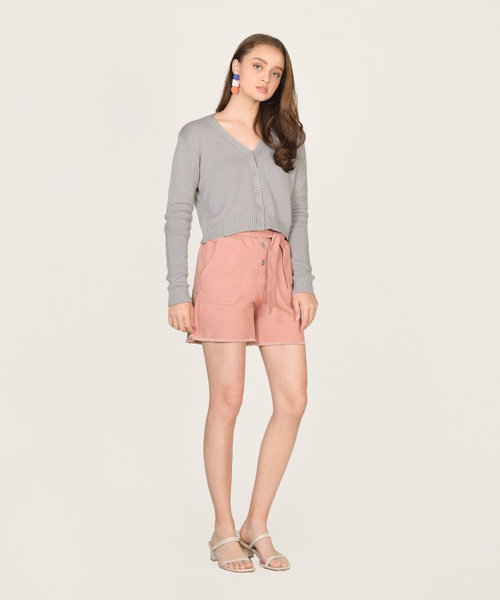 Indre Longline Shorts