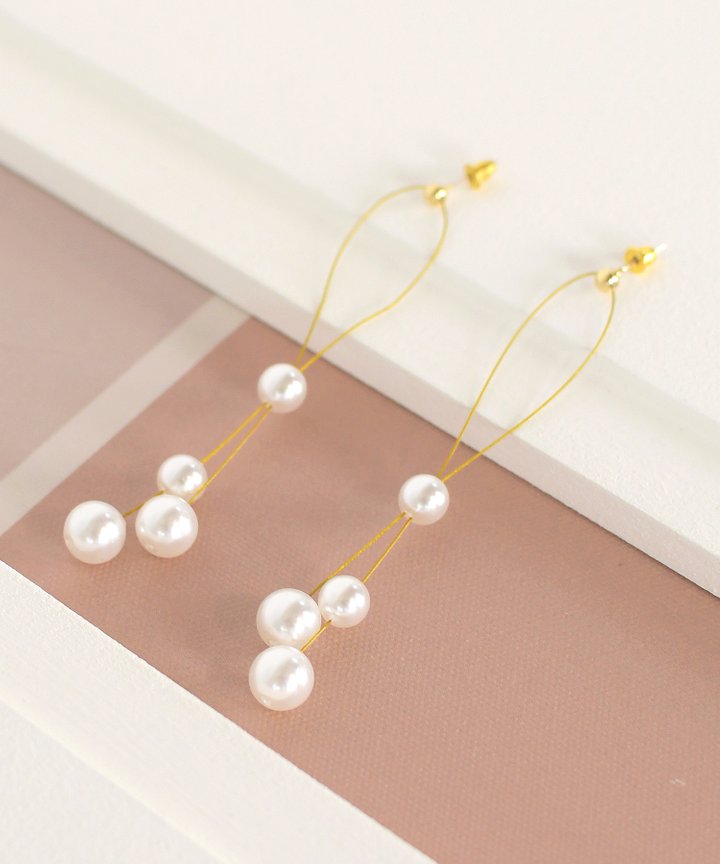 Pompeii Pearl Earrings