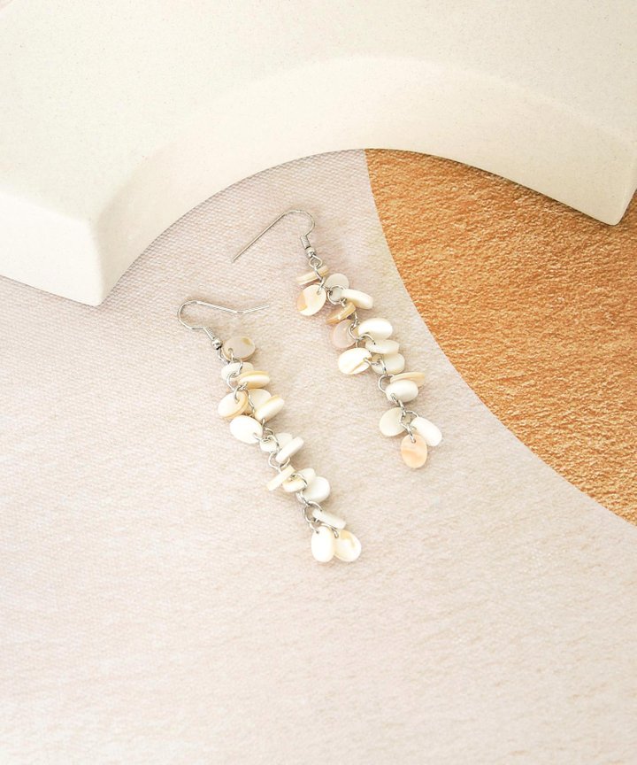 Cassia Drop Earrings