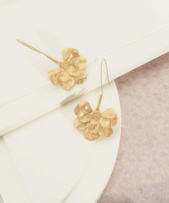Perenelle Floral Earrings
