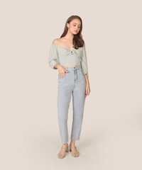 beverly-cropped-blouse-sage-grey-4