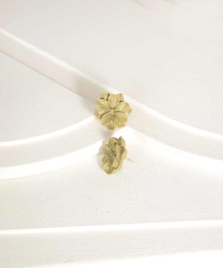 Florentine Floral Earrings