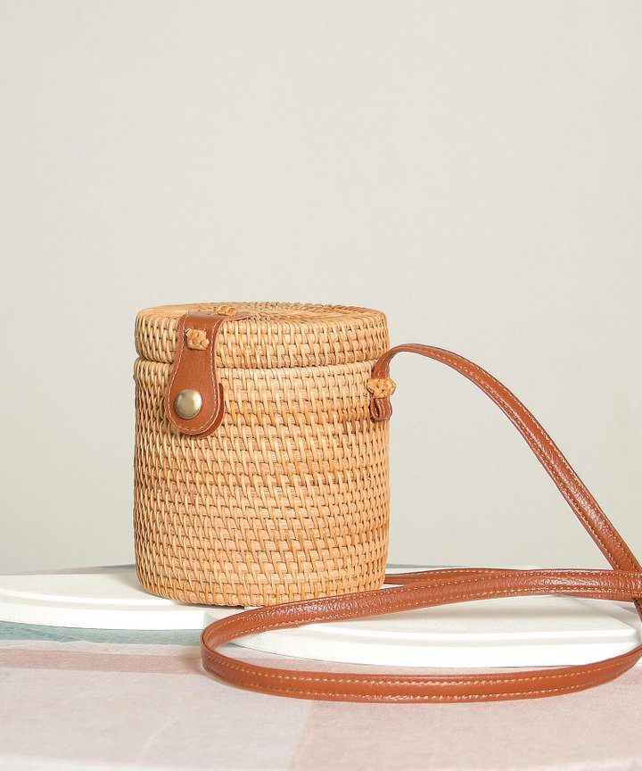 Malin Woven Bag