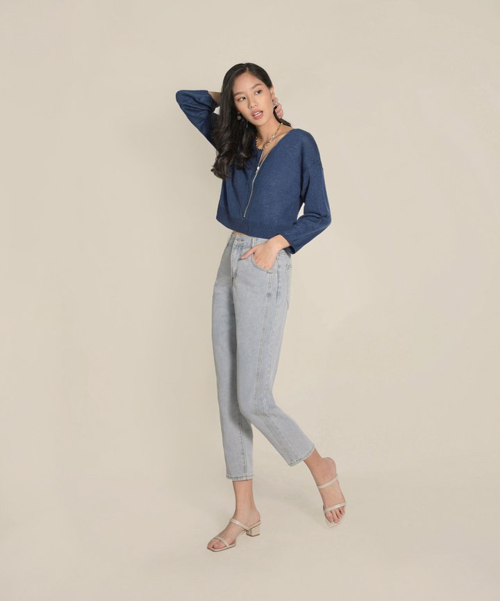 Pablo Boyfriend Jeans