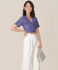 florentine-tie-front-cropped-top-periwinkle-4