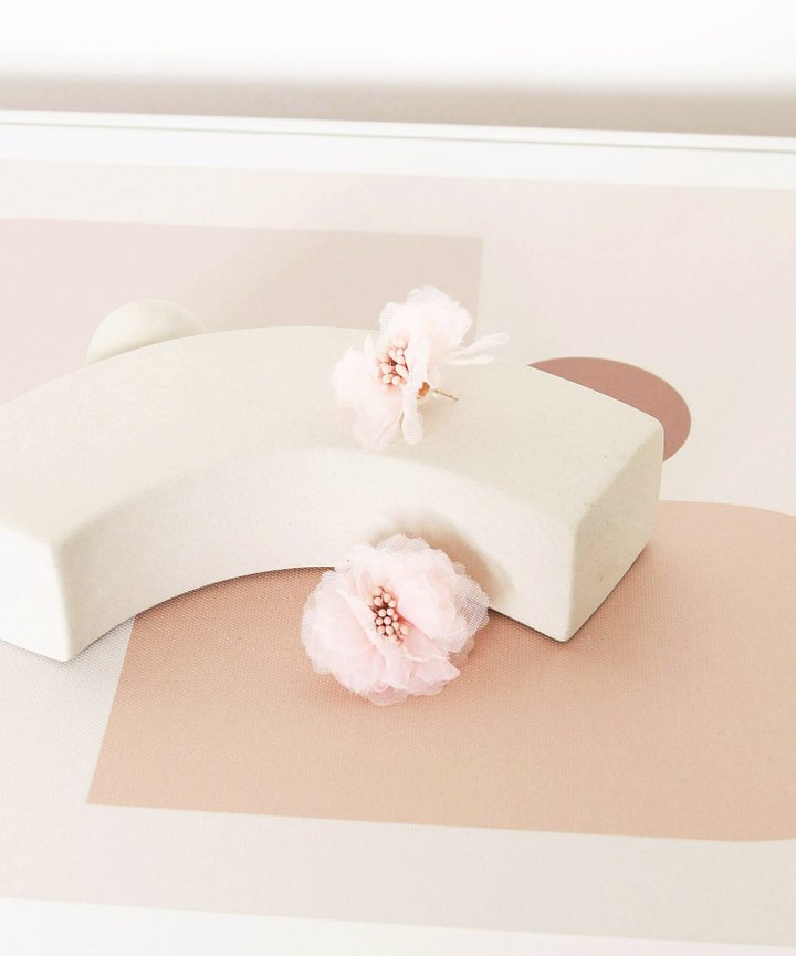 Pippin Floral Earrings