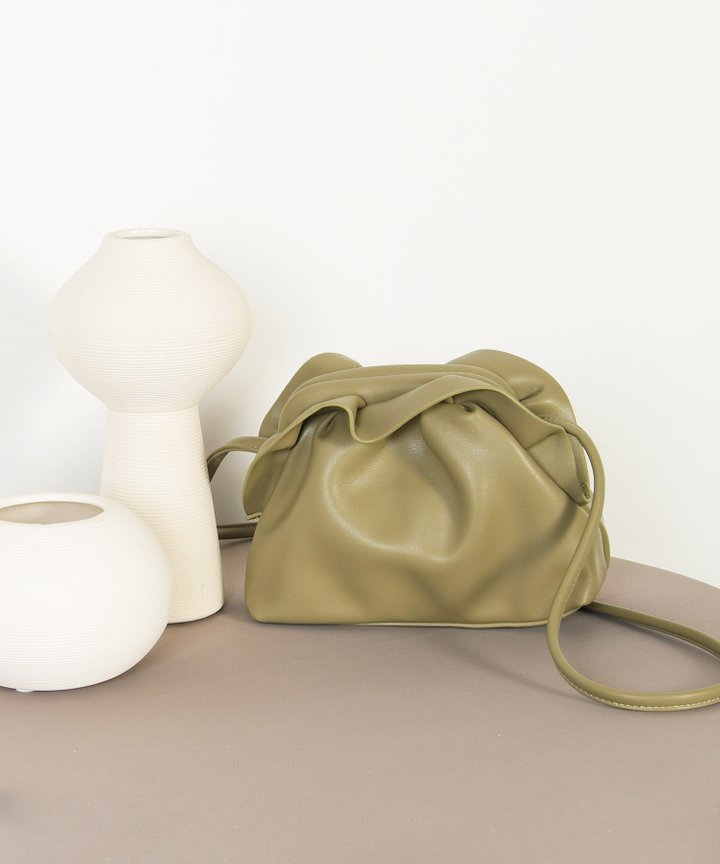Stanton Bag - Pale Olive