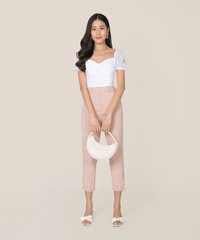 esmire-ruched-cropped-top-pearlescent-3